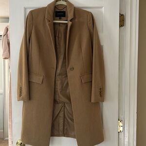 Banana Republic Wool Coat